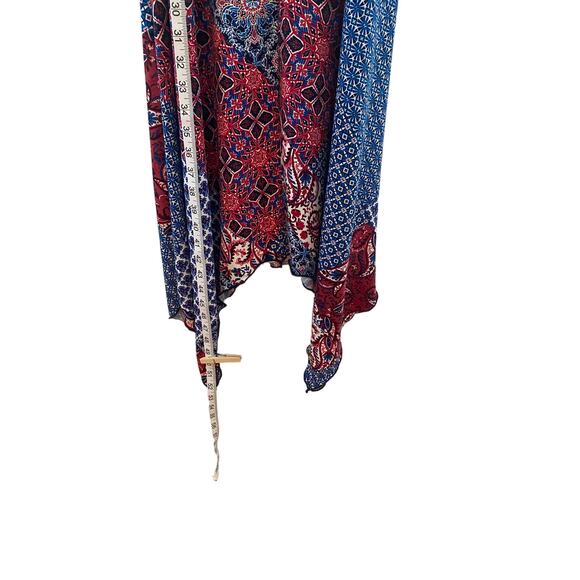 NinaLeonard  Size Large Multi colored Very Soft  Spaghetti Strap - Picture 13 of 13